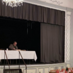 Unternehmensfeier Zither Musik Solist